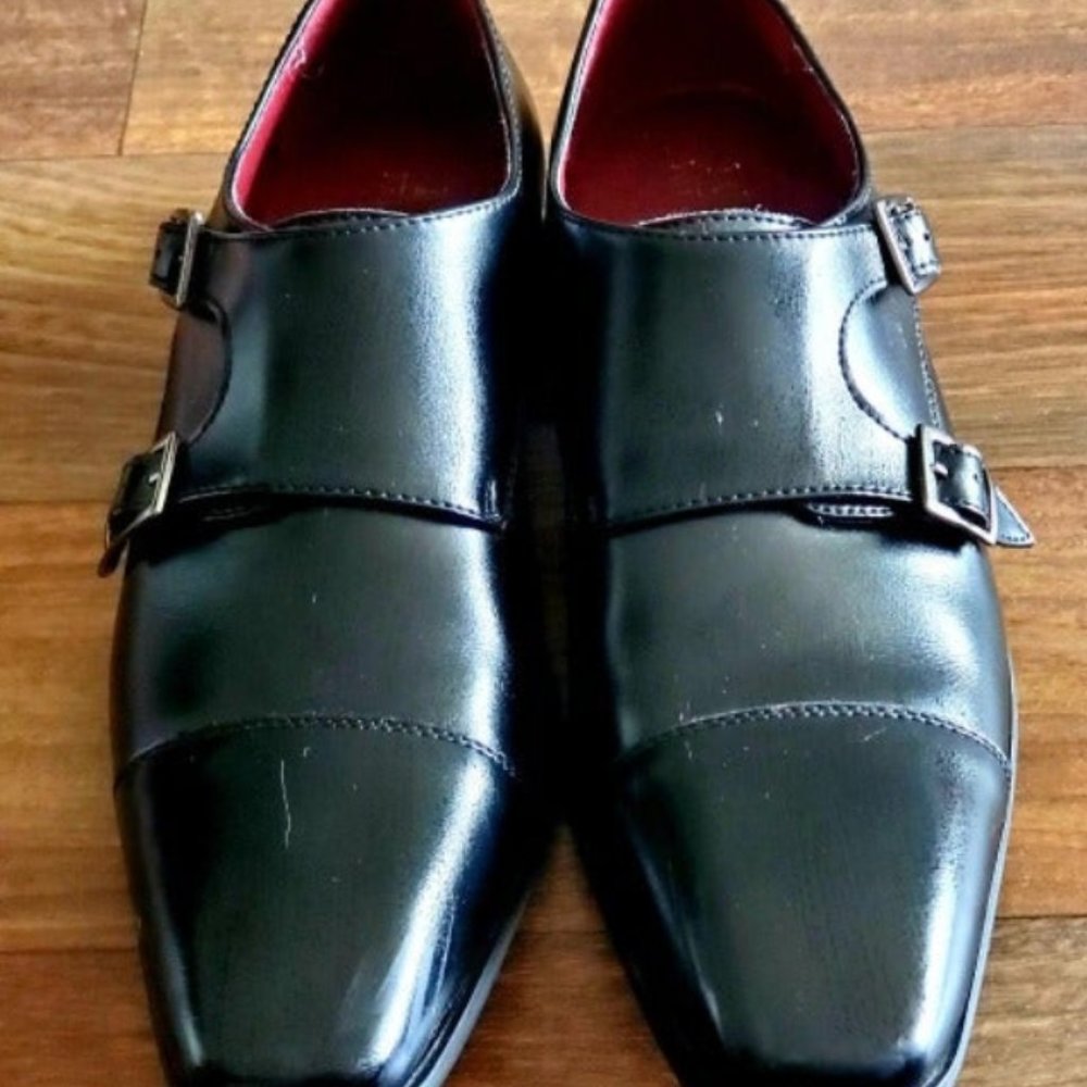 CASUAL MAN'S SHOES LUXURY LEATHER